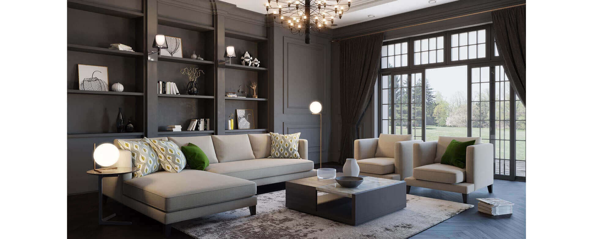 Крісло C33 - 2