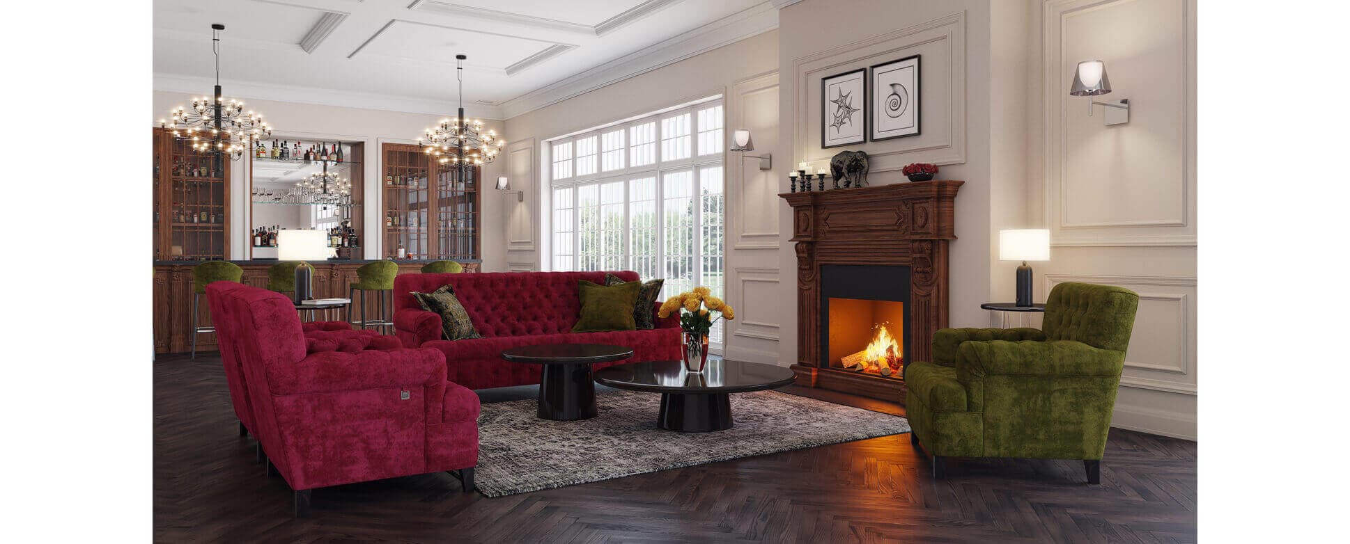 Крісло C45 (архівна модель) - 2