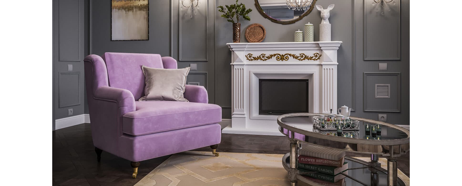 Крісло C50 - 7