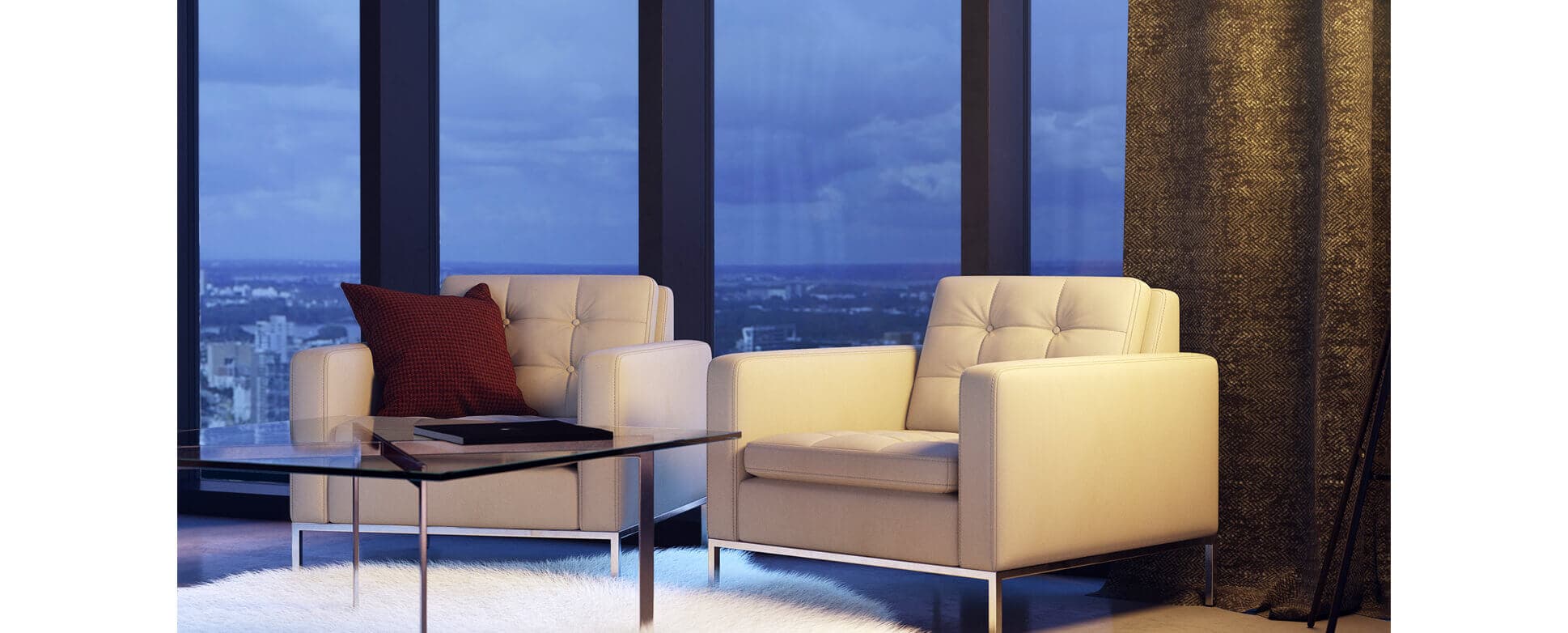 Крісло C74 - 12