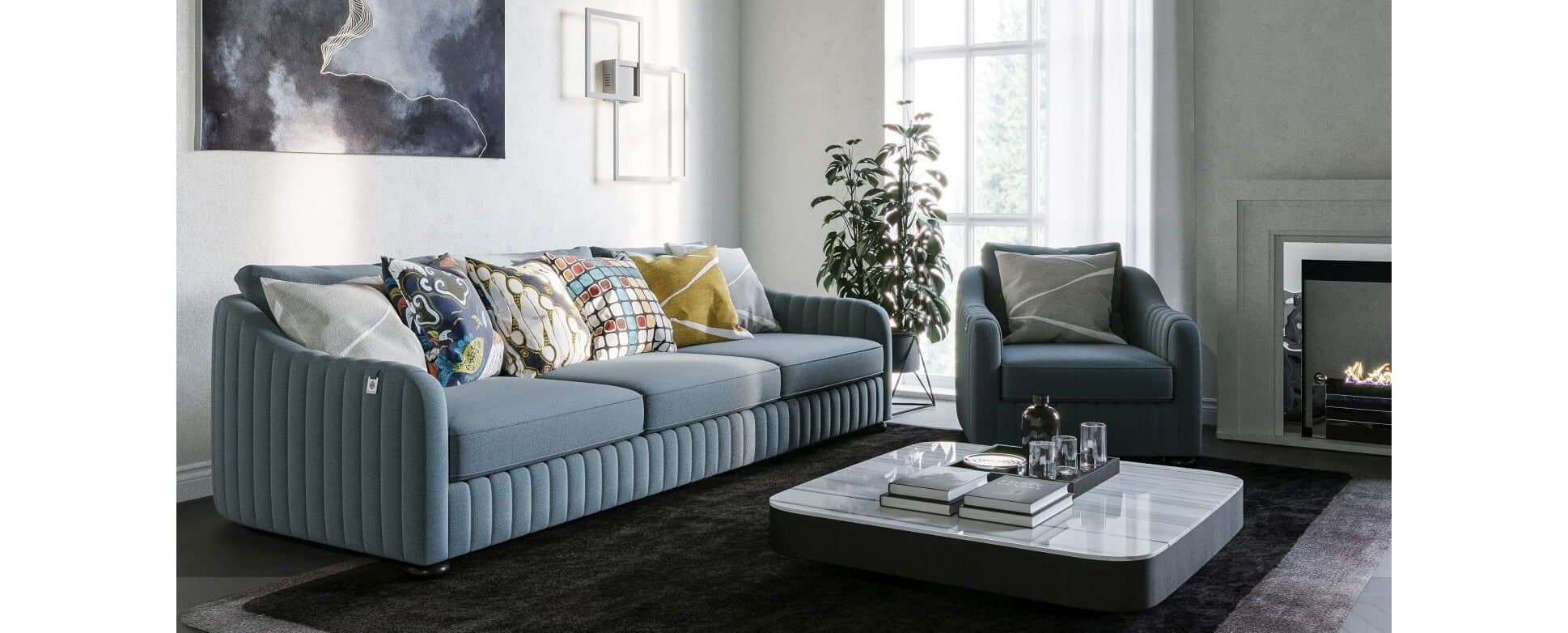 Крісло C75 - 10