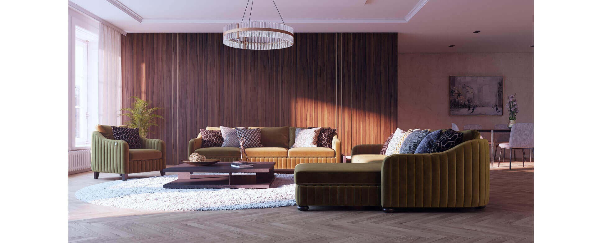 Крісло C75 - 2