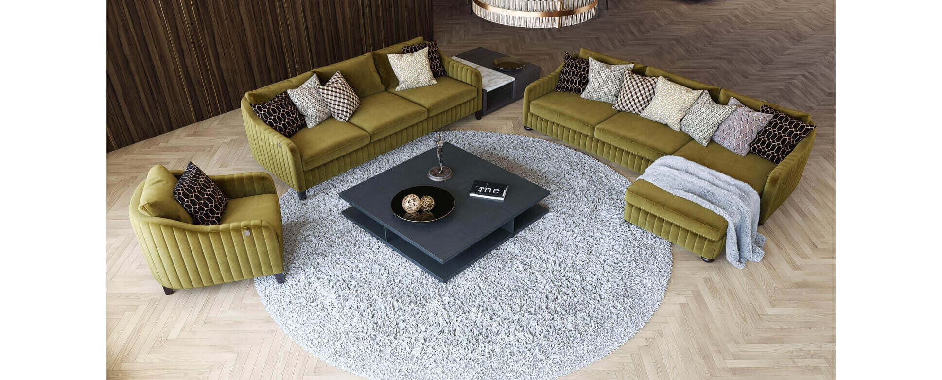 Крісло C75 - 12