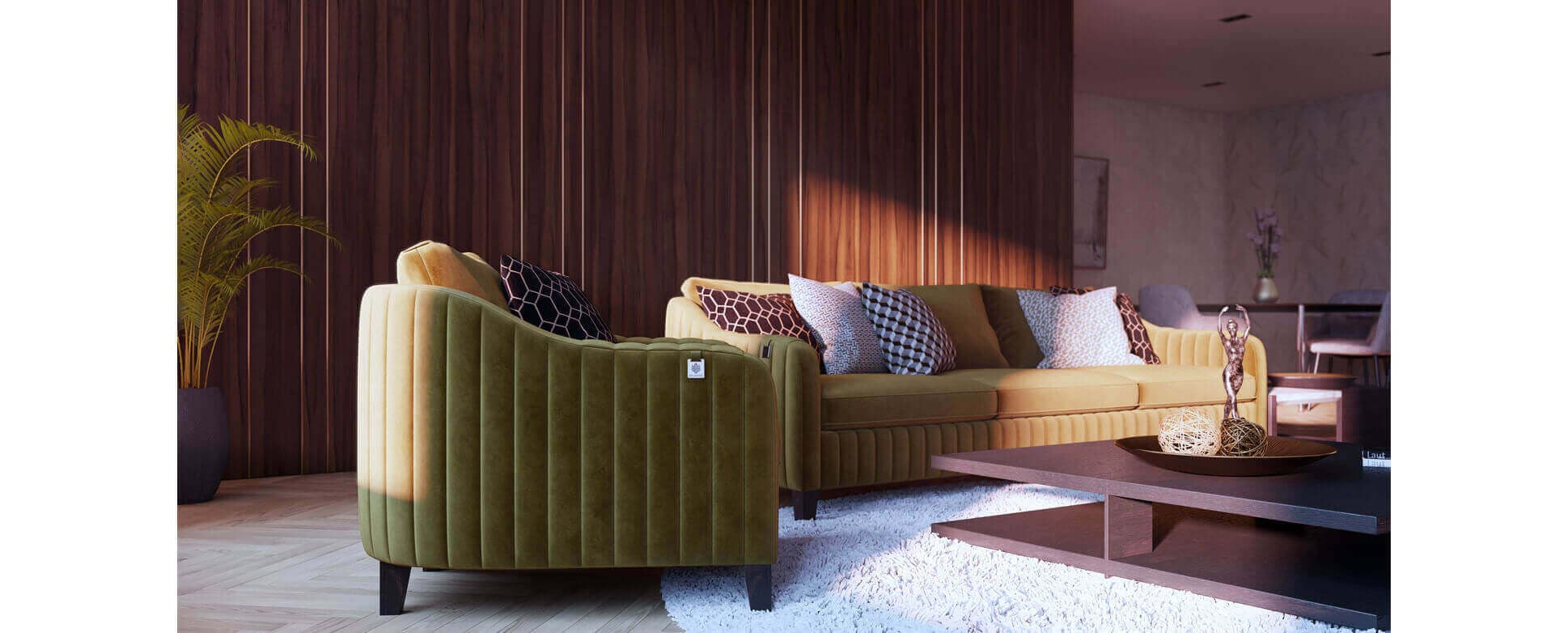 Крісло C75 - 13