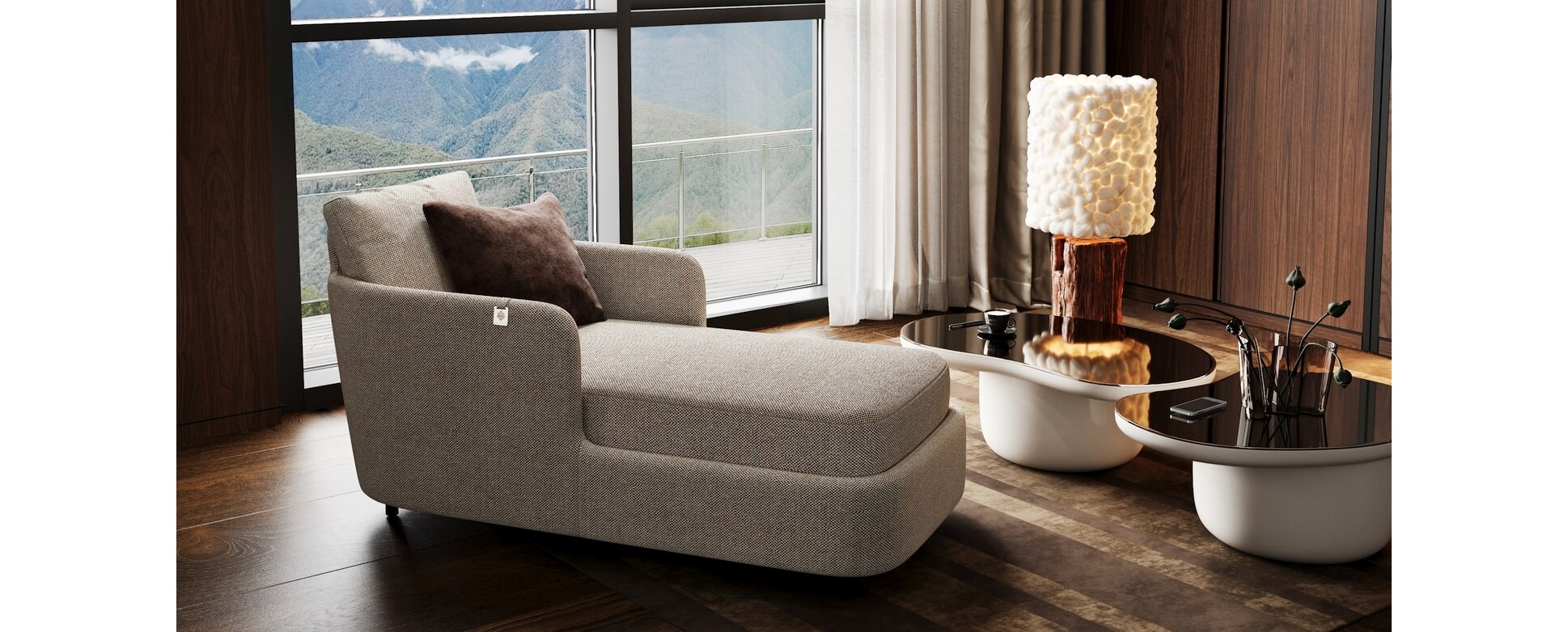 Крісло C760 - 2