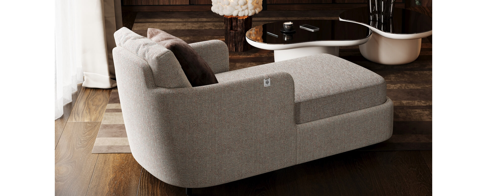 Крісло C760 - 11