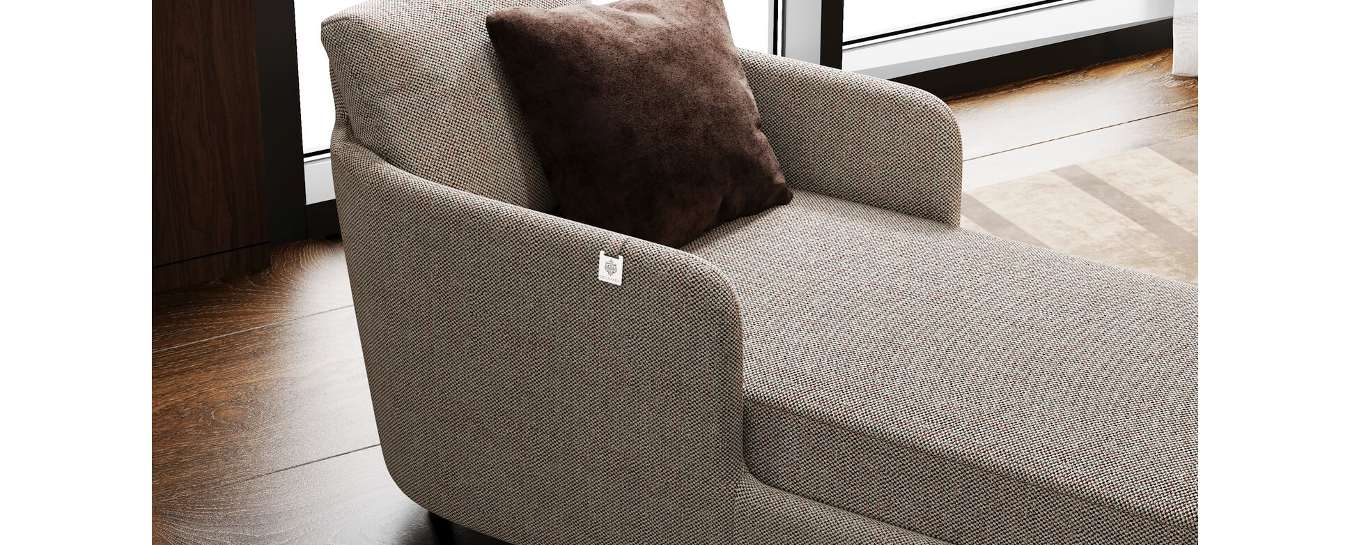 Крісло C760 - 12