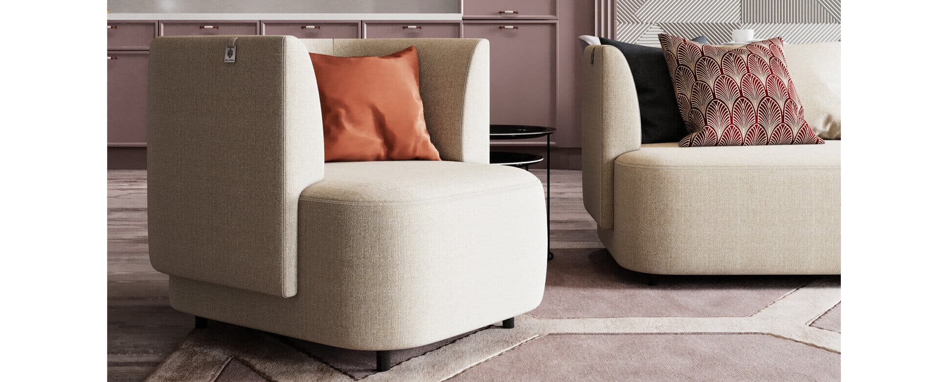 Крісло C80 (архівна модель) - 10