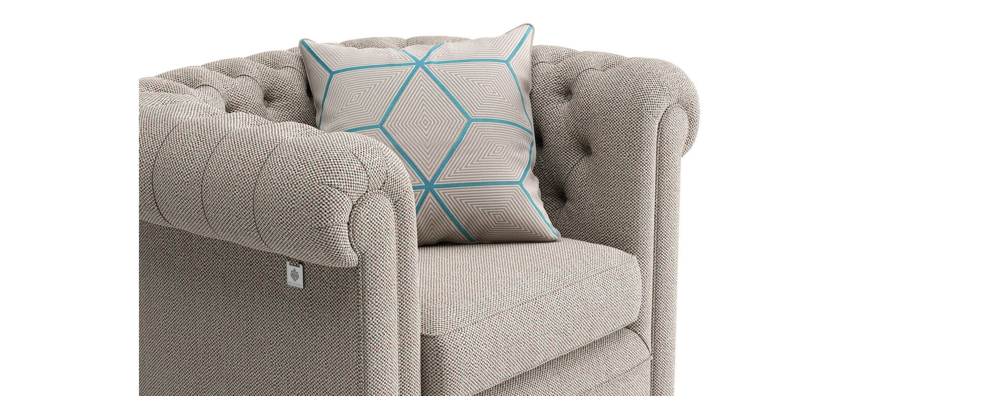 Крісло Честер - 7