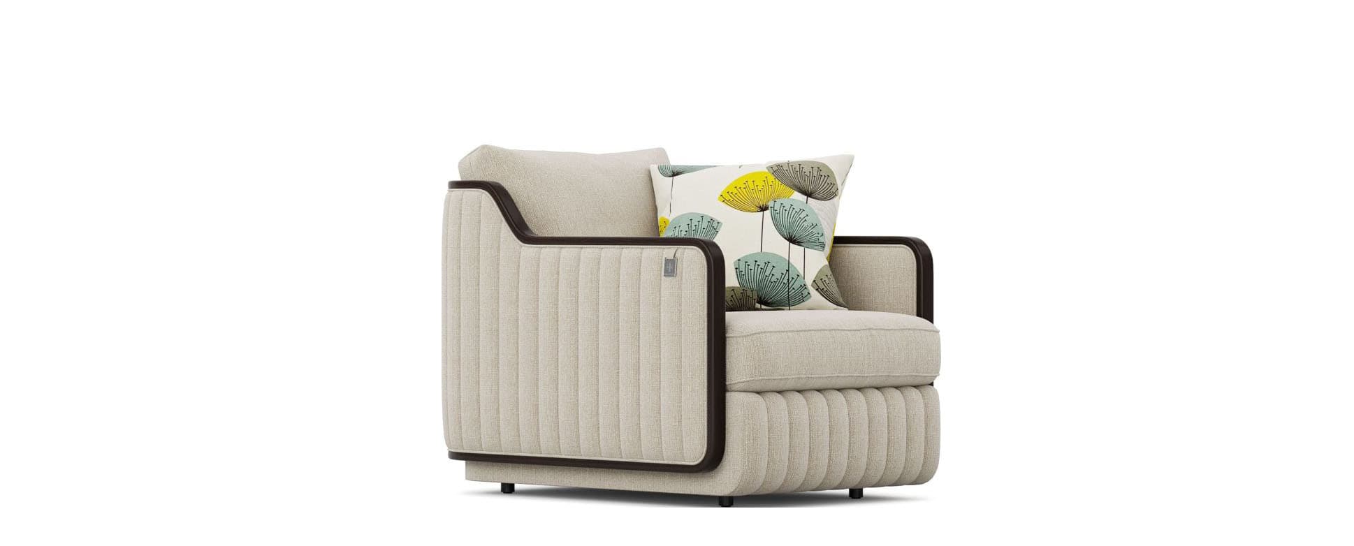 Кресло Nelly (архивная модель) - 1