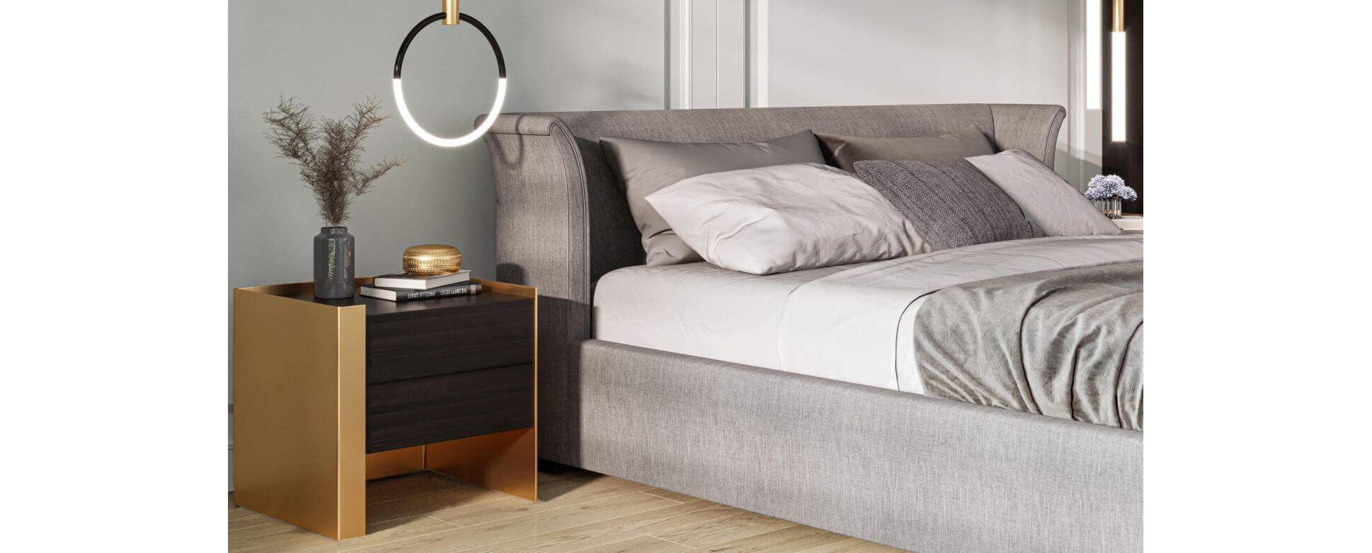 Ліжко K116 - 11