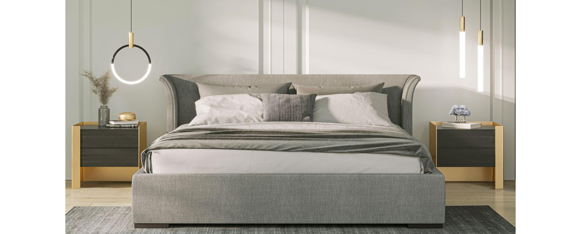 Ліжко K116 - 10