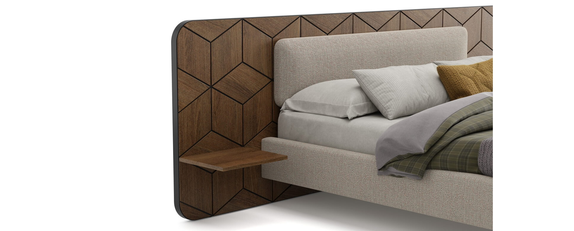 Ліжко K117 (архівна модель) - 10