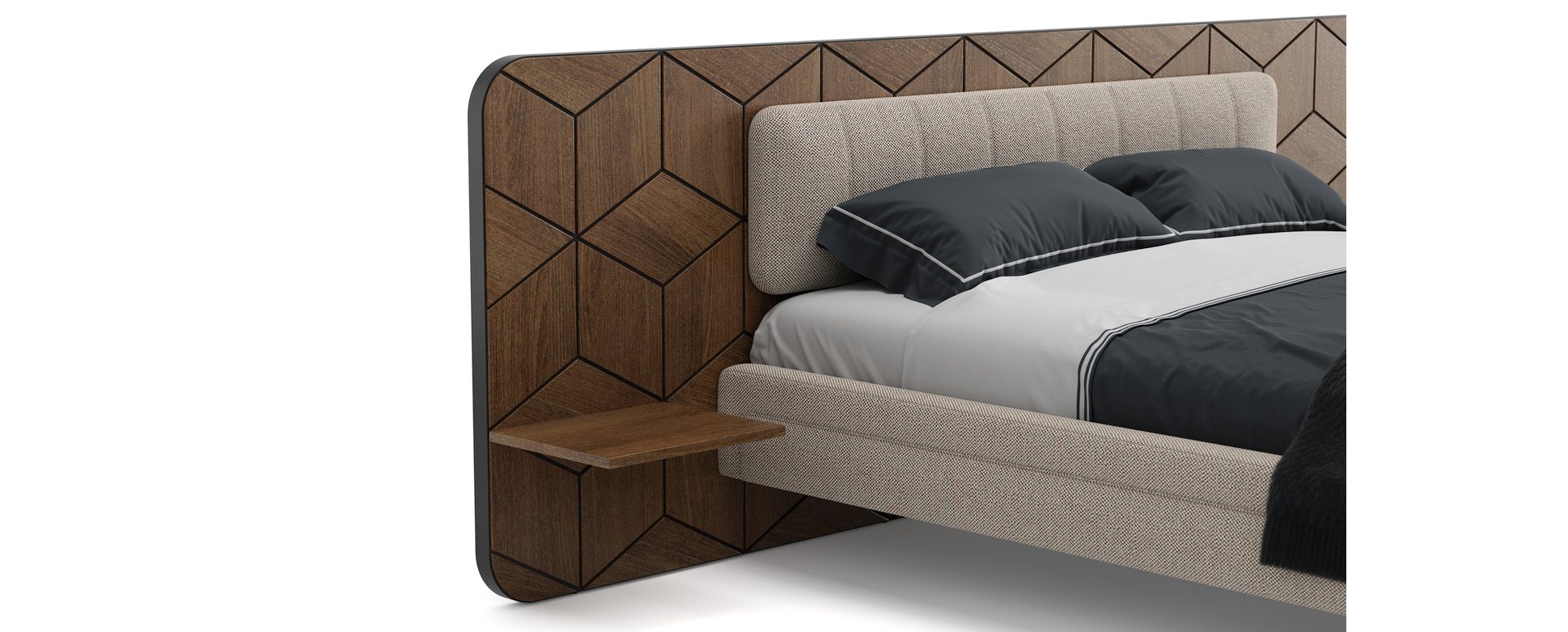 Ліжко K118 (архівна модель) - 4