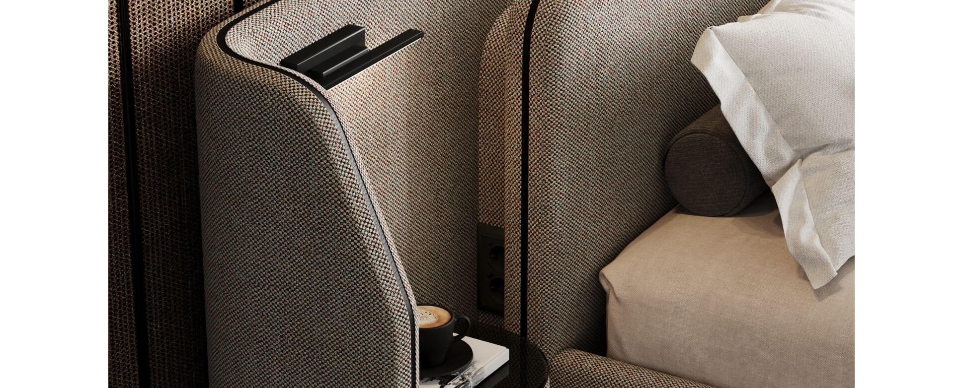 Ліжко K120 - 15