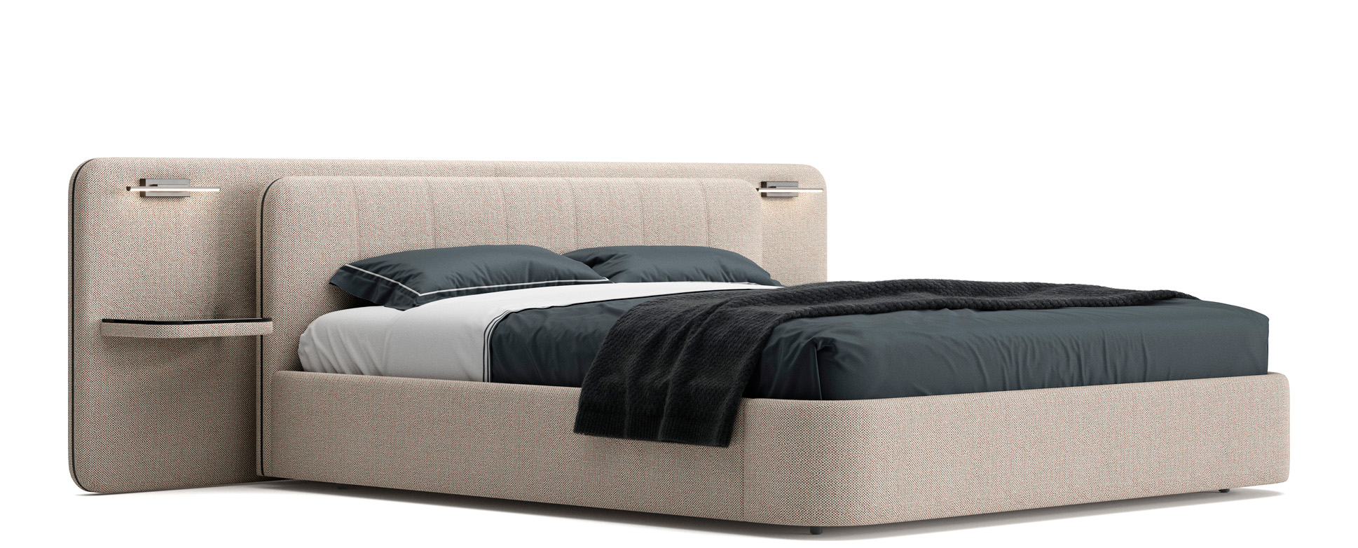 Bed K121 - 8