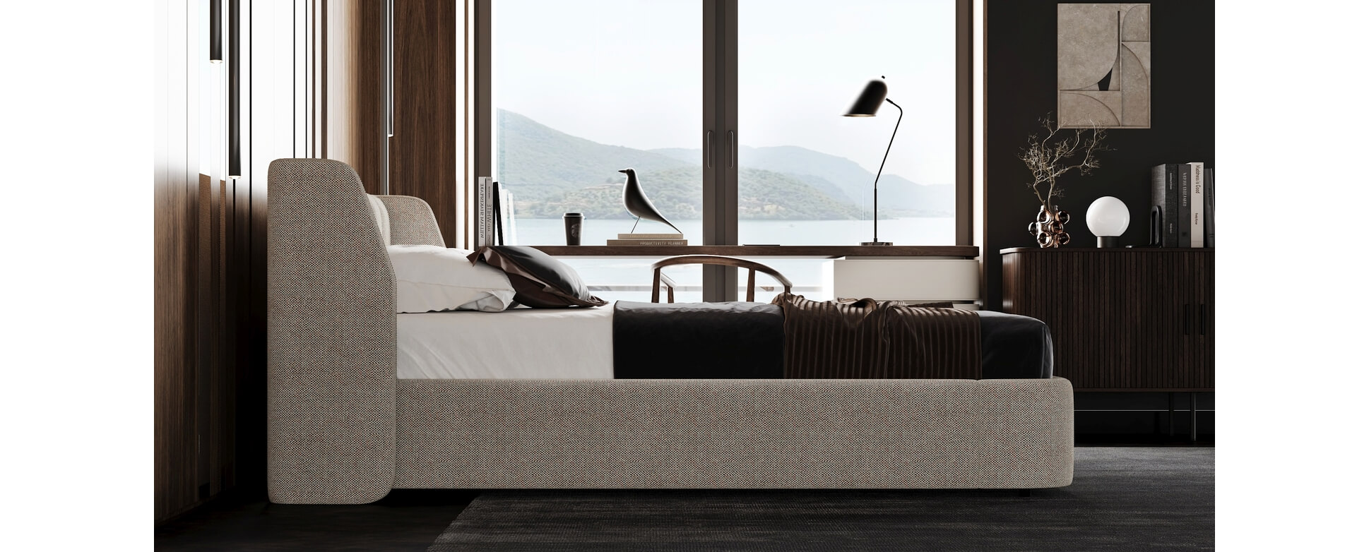 Ліжко K123 - 11