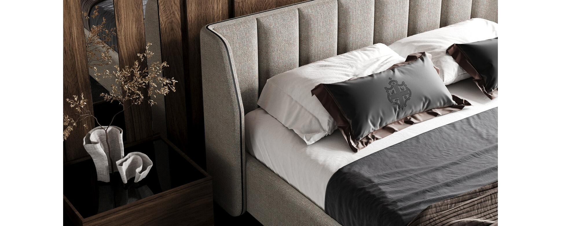 Ліжко K123 - 13