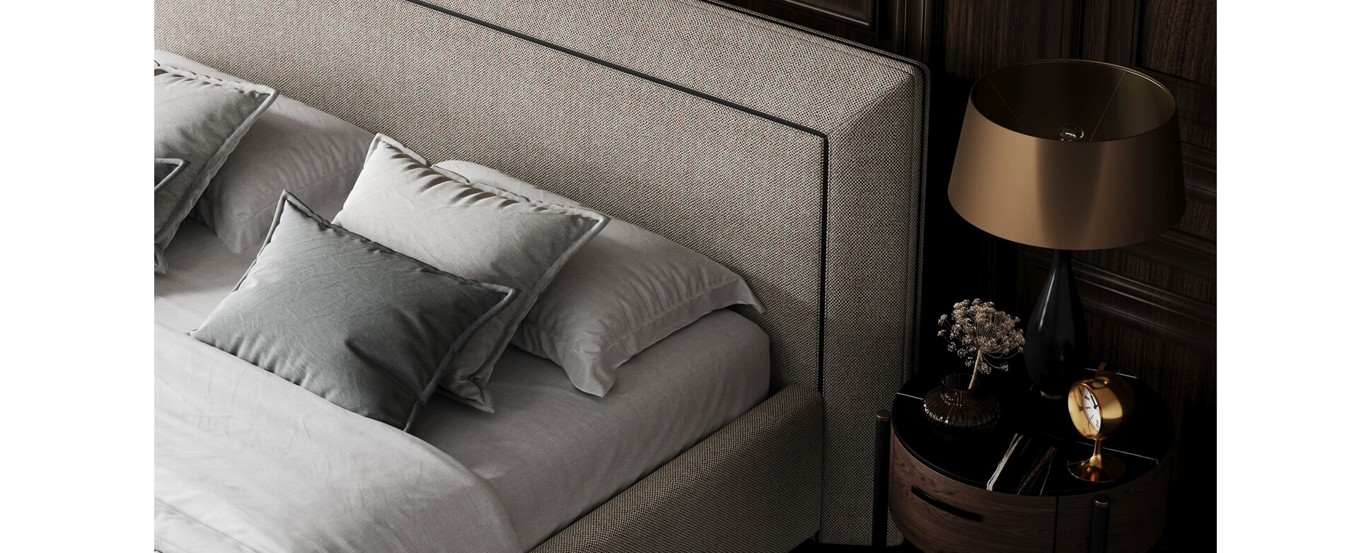 Ліжко K124 - 13