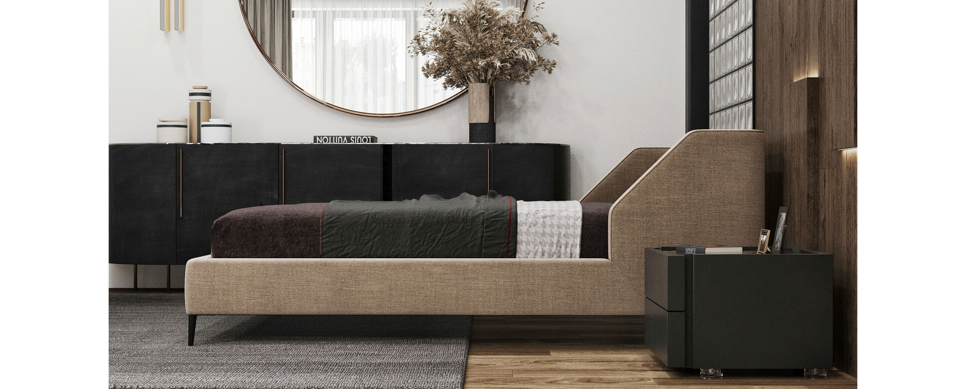 Кровать K27 - 9