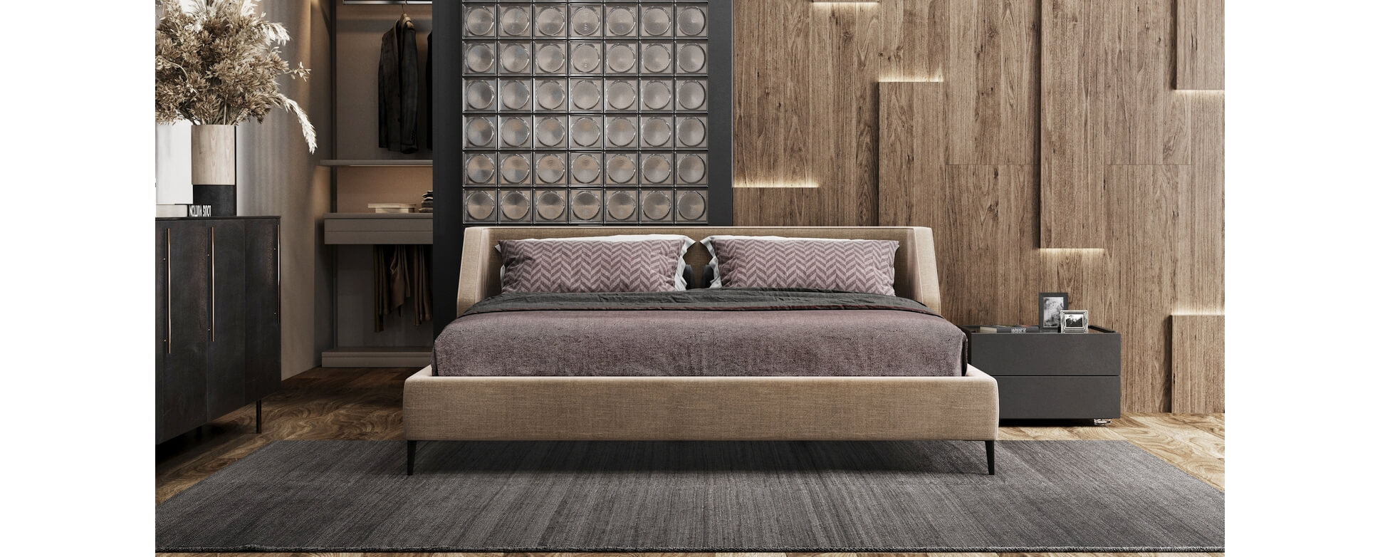 Кровать K27 - 10