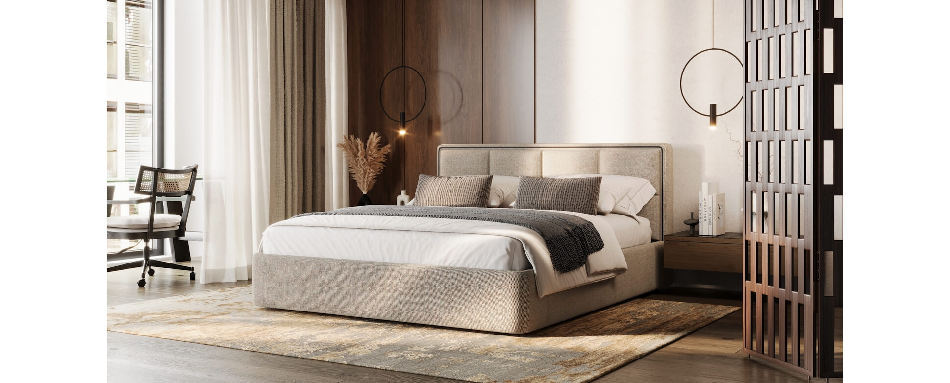 Кровать K565 - 2