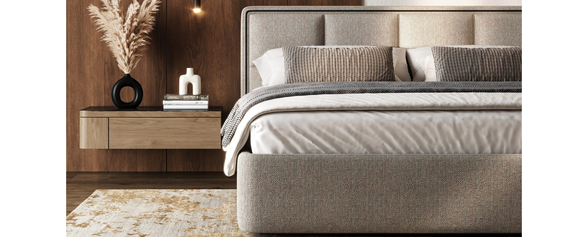 Кровать K565 - 16