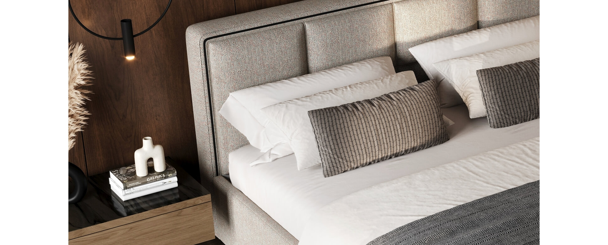 Кровать K565 - 17