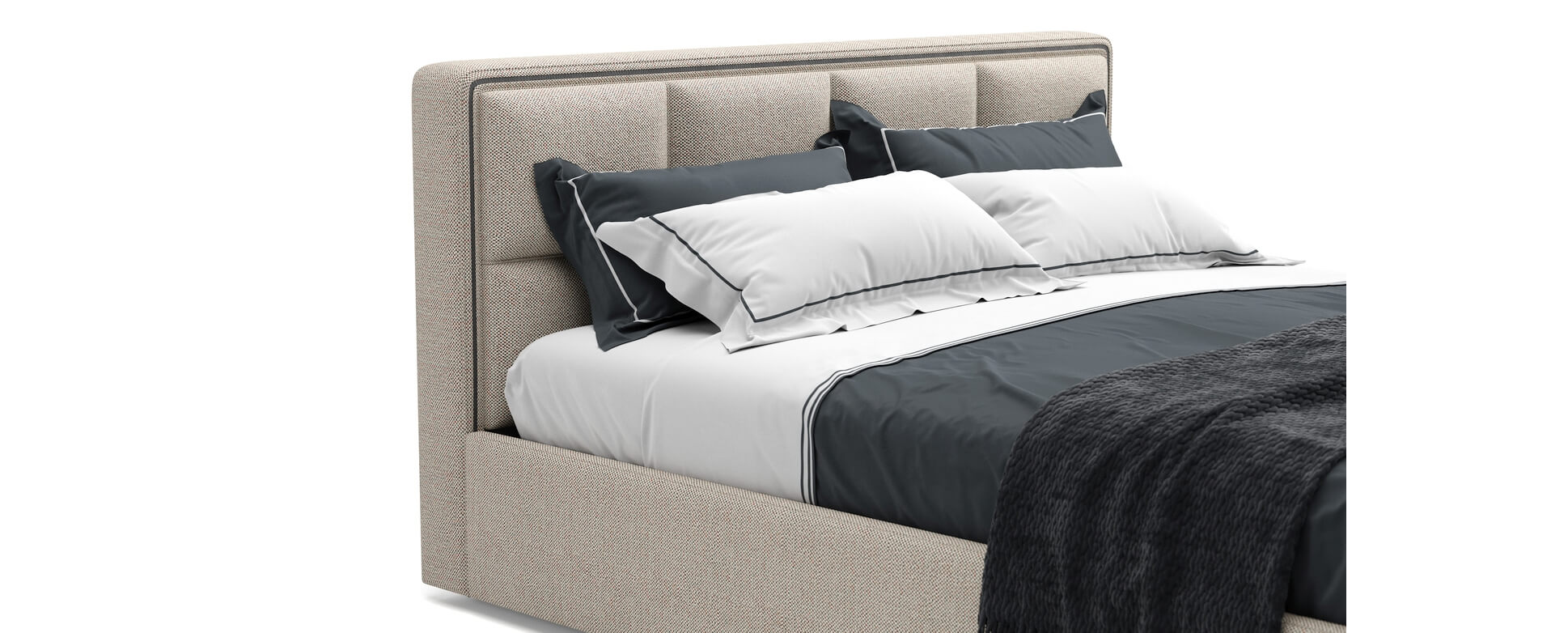 Кровать K565 - 8