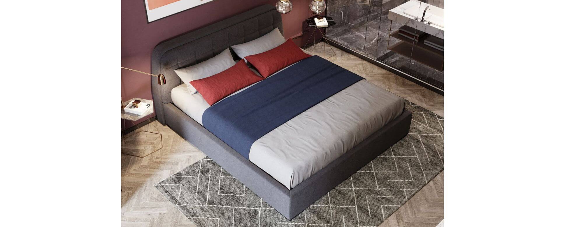 Ліжко K58 (архівна модель) - 35