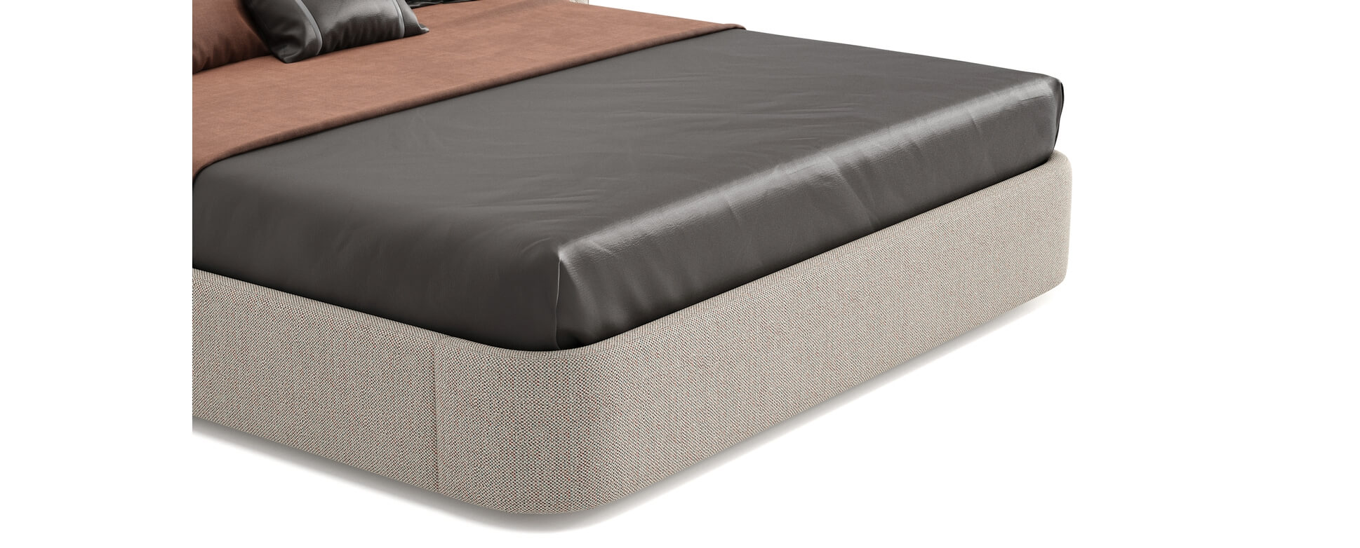 Ліжко K750 - 10