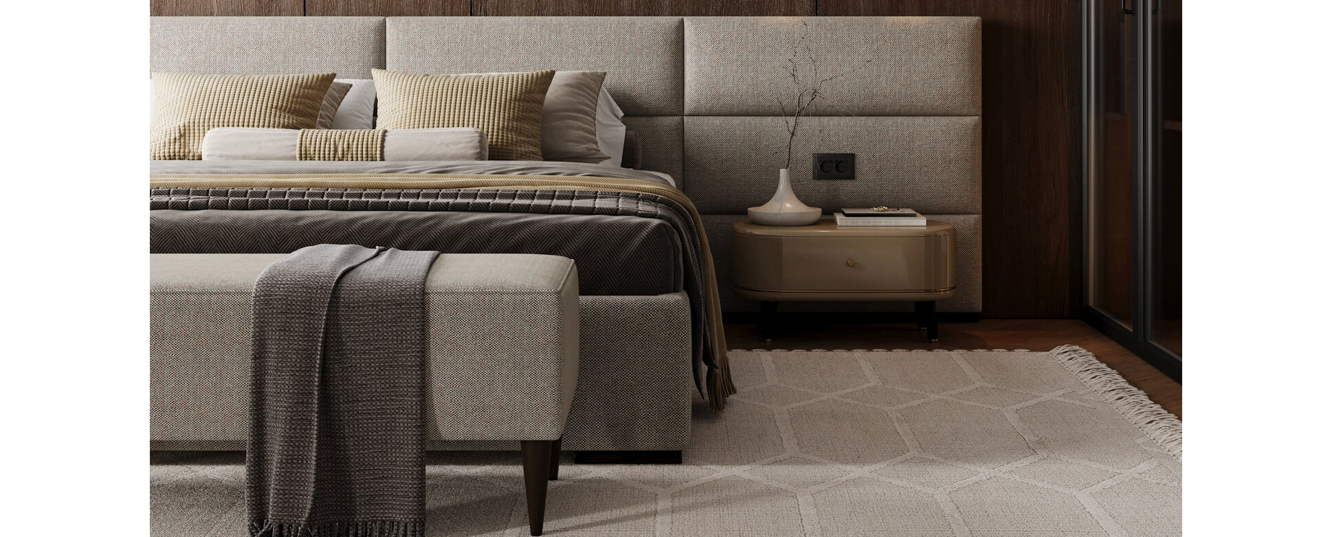 Ліжко K811 - 14