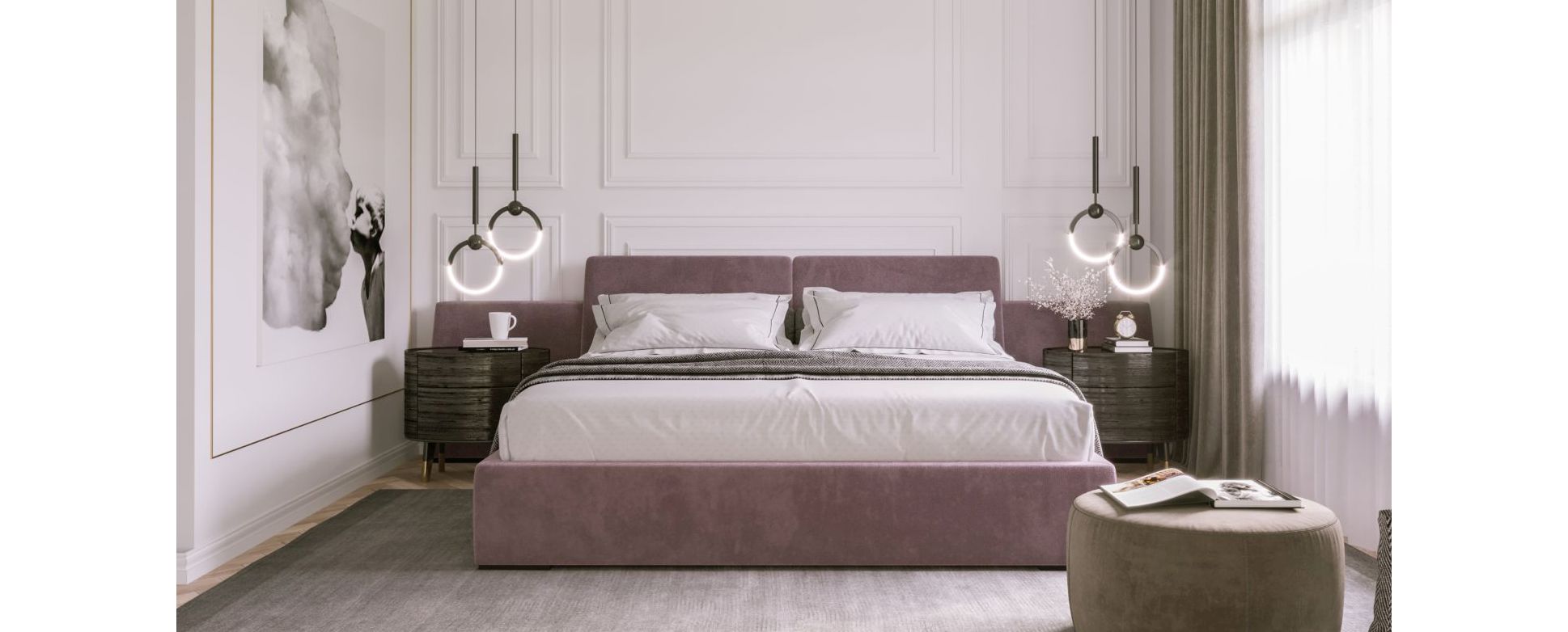 Ліжко K84 (архівна модель) - 15