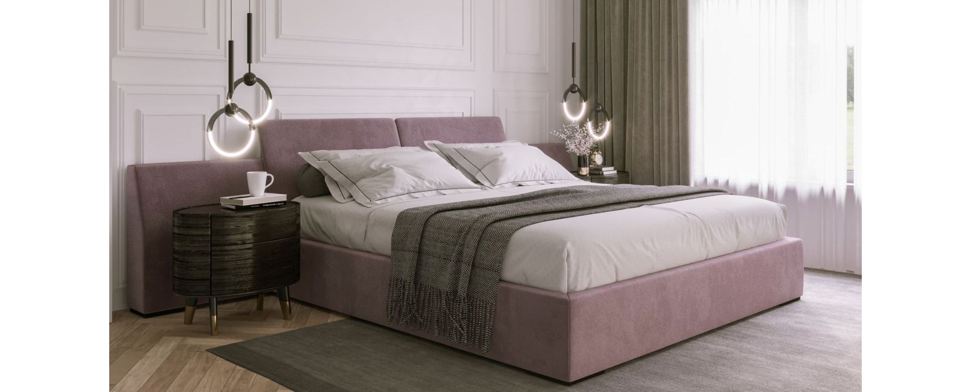 Ліжко K84 (архівна модель) - 2