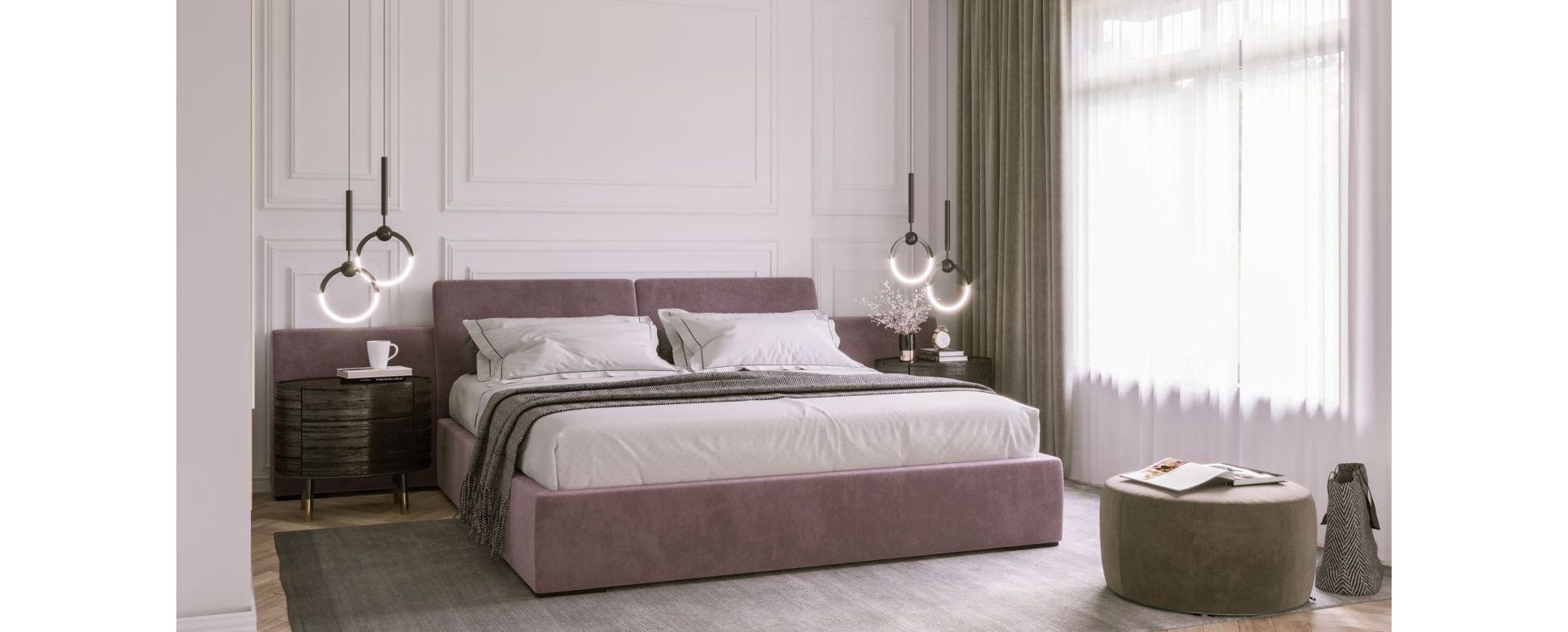 Ліжко K84 (архівна модель) - 16