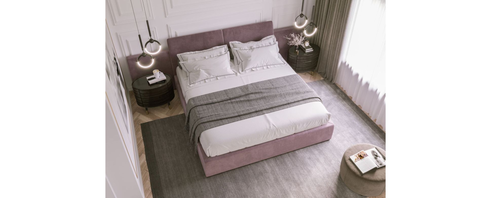 Ліжко K84 (архівна модель) - 17