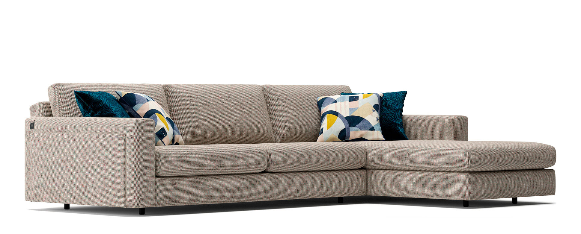 Кутовий диван F101 - 3