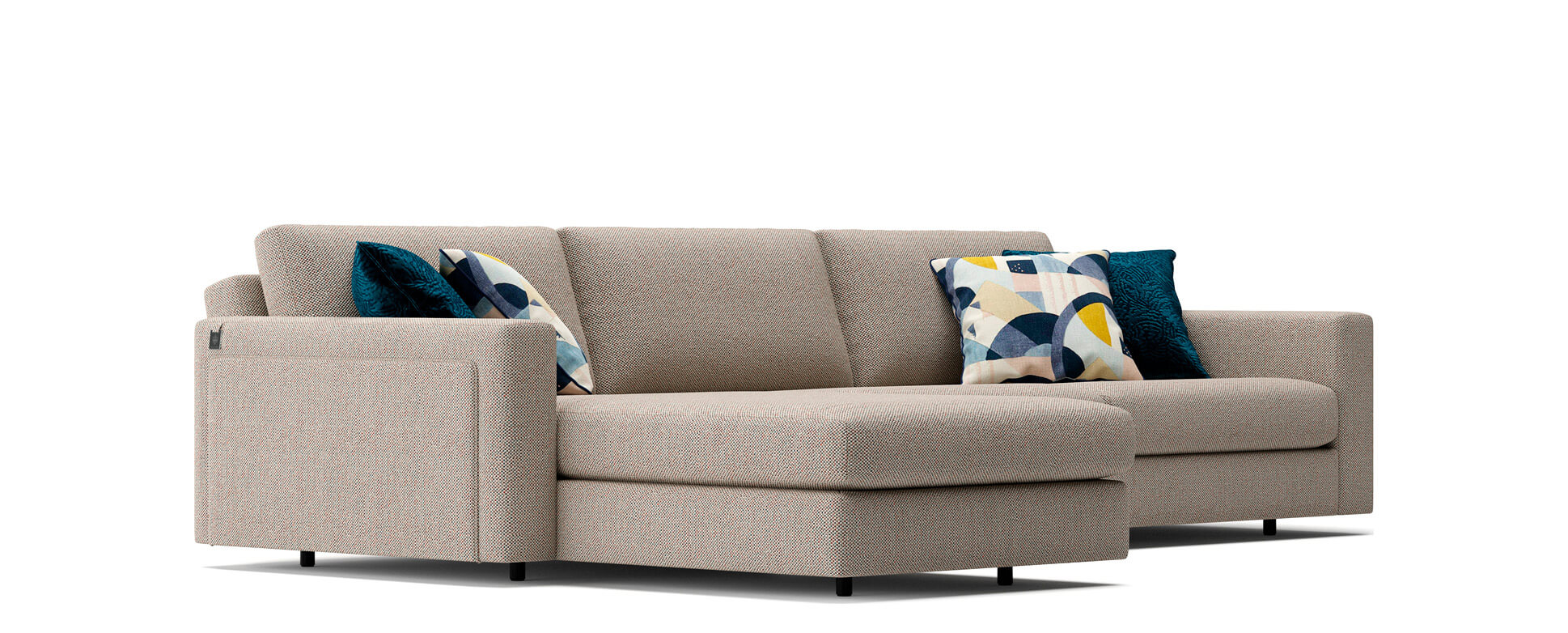 Кутовий диван F101 - 6