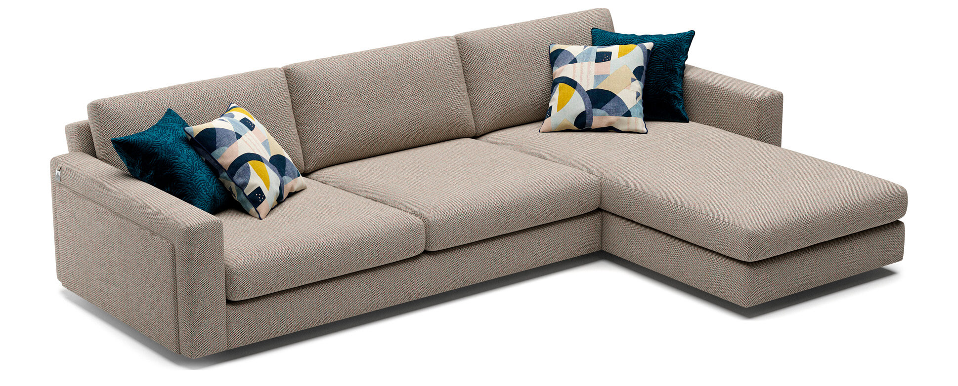 Кутовий диван F101 - 1