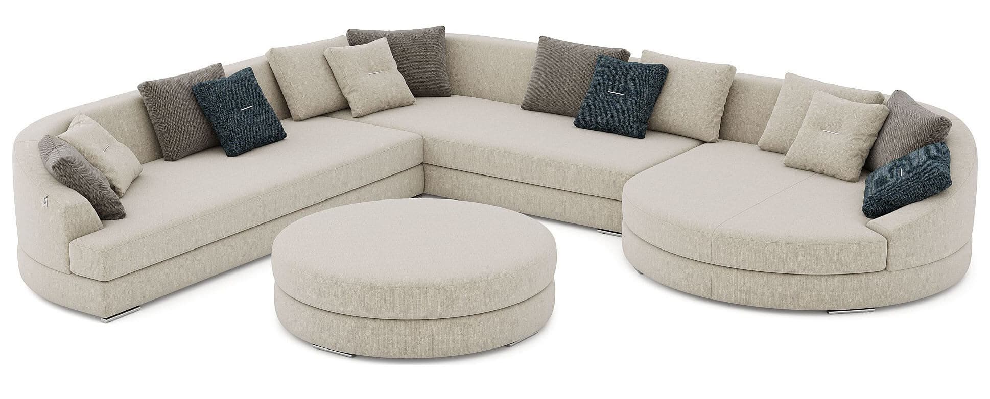 Кутовий диван F103 (архівна модель) - 5