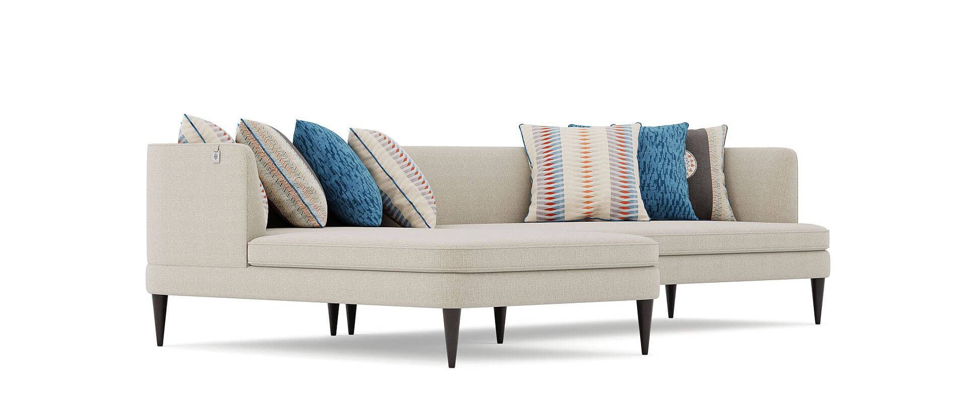 Кутовий диван F105 - 4