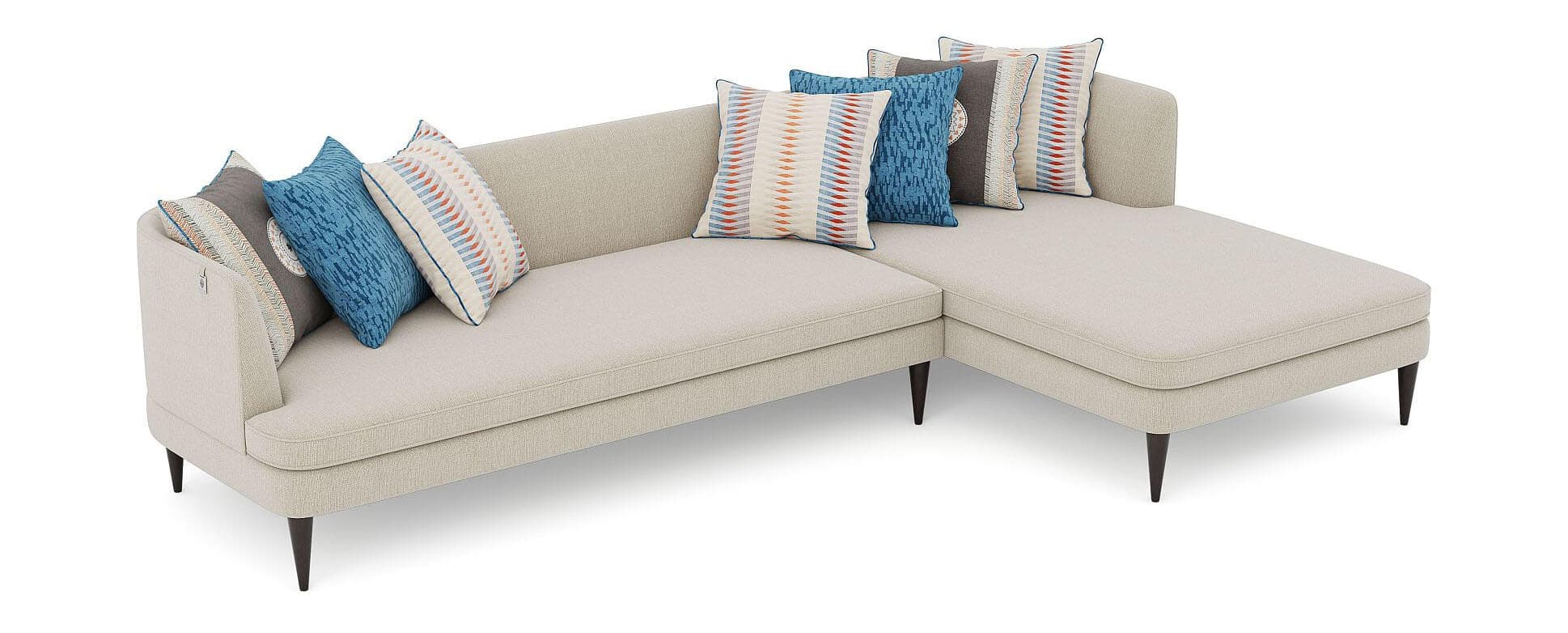 Кутовий диван F105 - 6