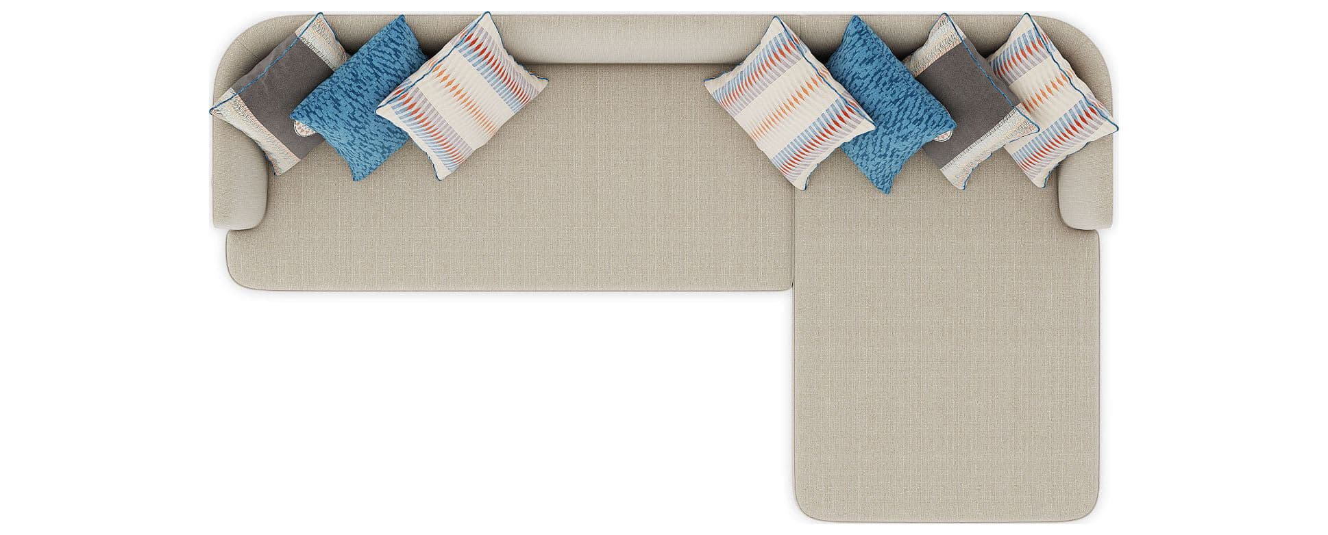 Кутовий диван F105 - 7