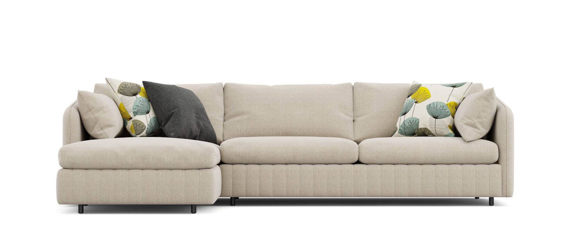 Кутовий диван F108S (архівна модель) - 3