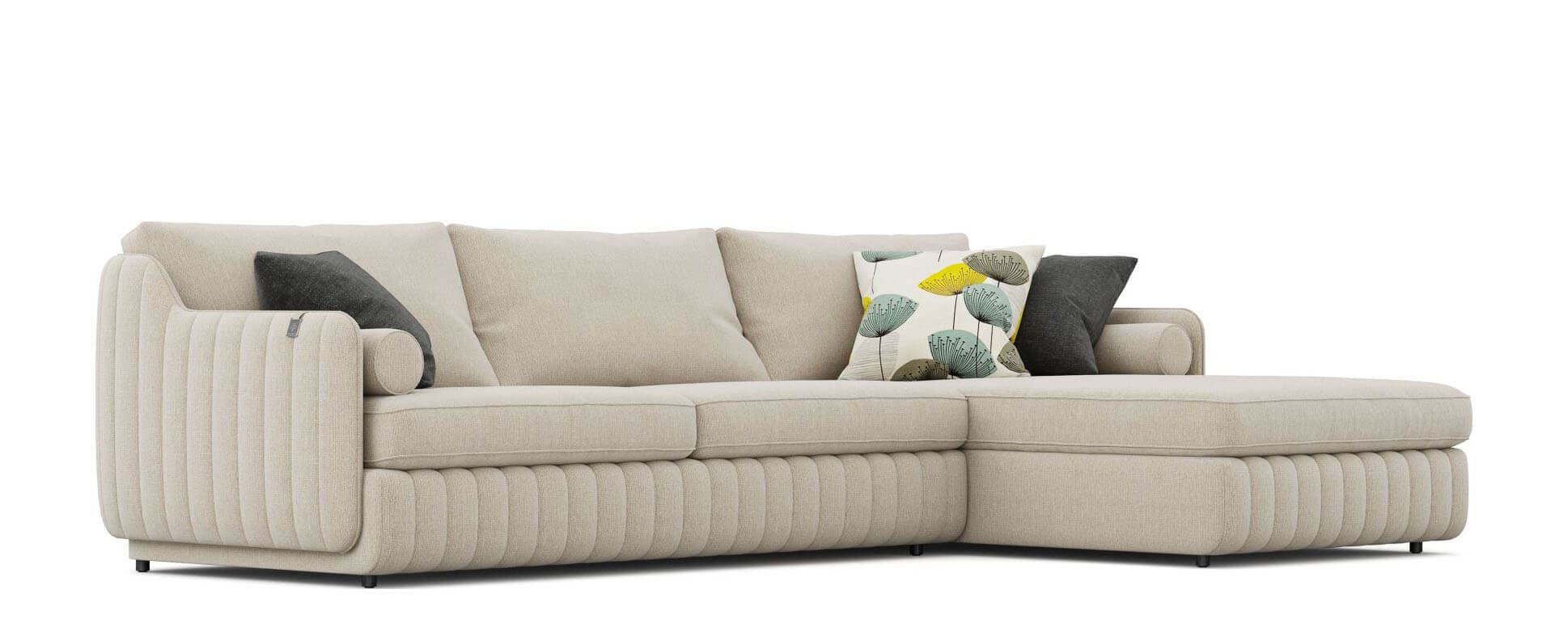 Кутовий диван F109 (архівна модель) - 4