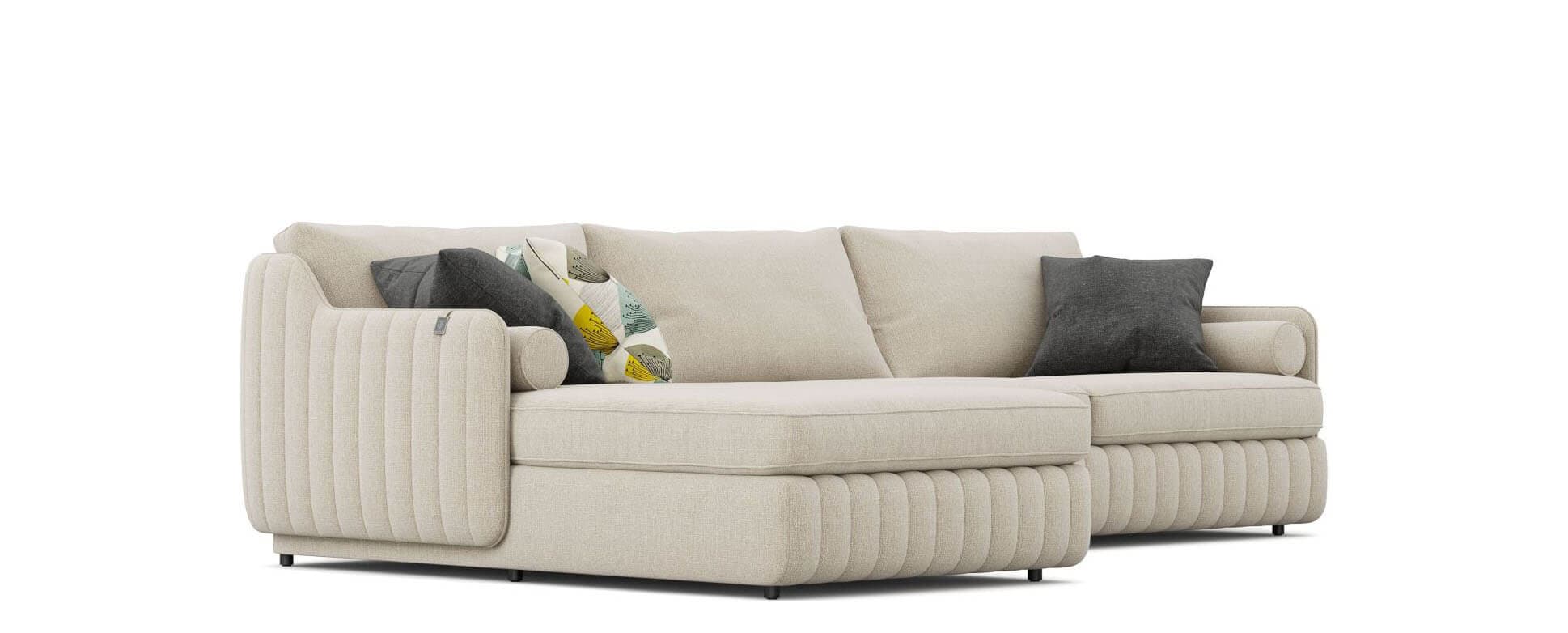 Кутовий диван F109 (архівна модель) - 5