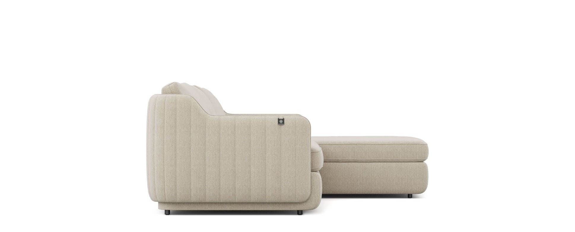 Кутовий диван F109 (архівна модель) - 2