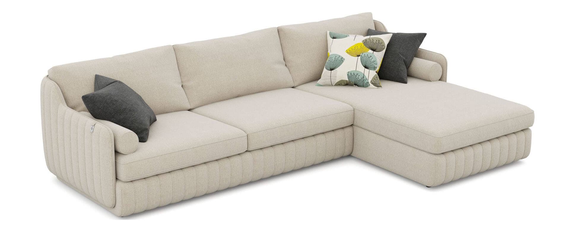 Кутовий диван F109 (архівна модель) - 7