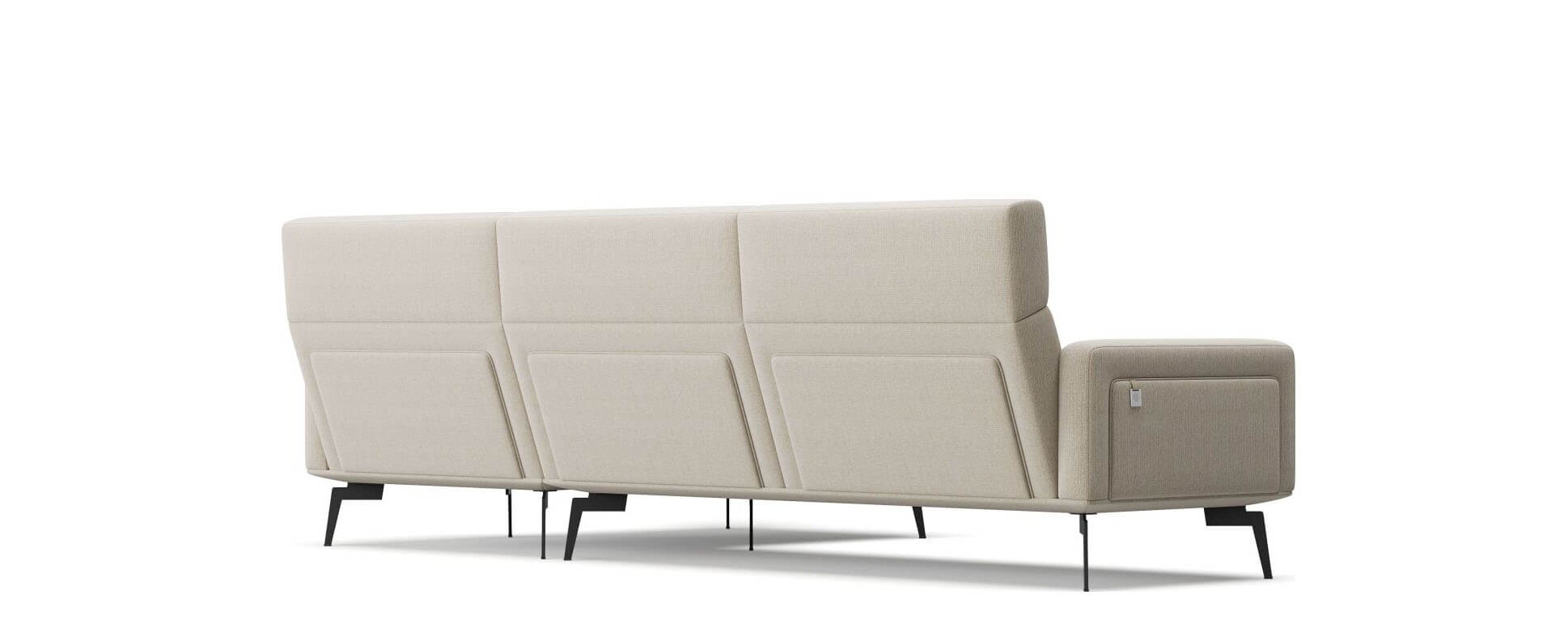 Кутовий диван F114 (архівна модель) - 7