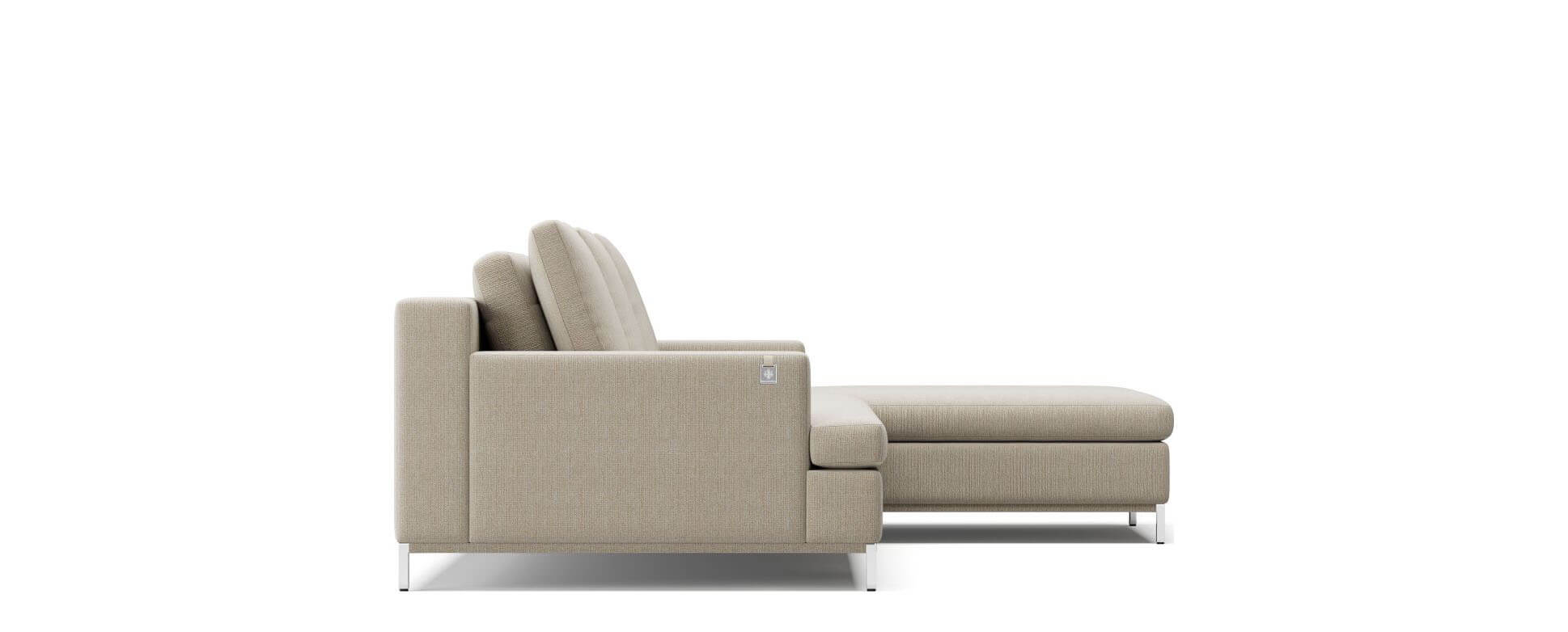 Corner couch F115 (archive model) - 2